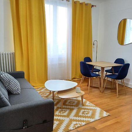 Spacieux Appartement Au Centre Du Mans Le Mans Eksteriør billede