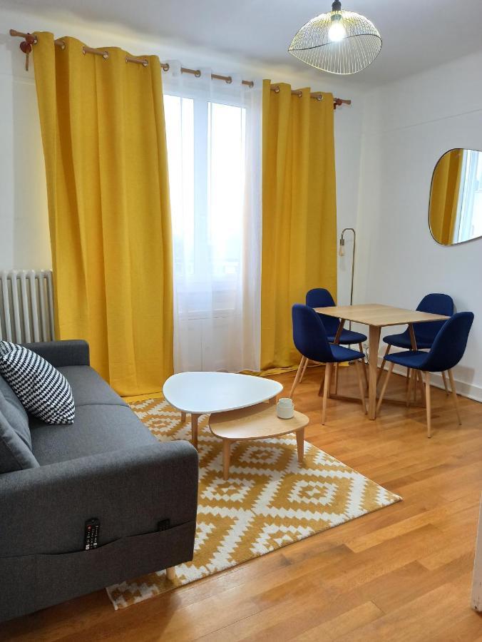 Spacieux Appartement Au Centre Du Mans Le Mans Eksteriør billede